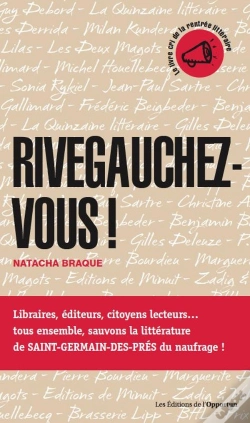 Capa do artigo Relisez-Vous! Le Livre Cri De La Rentree Litteraire