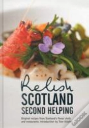 Capa do artigo Relish Scotland - Second Helping