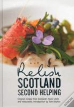Capa do artigo Relish Scotland - Second Helping