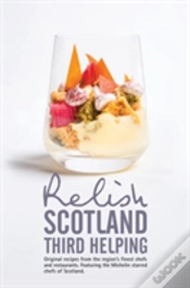 Capa do artigo Relish Scotland - Third Helping