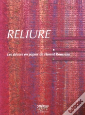 Capa do artigo Reliure ; Les Décors En Papier