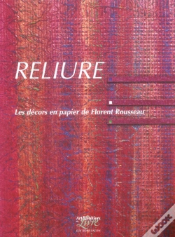 Capa do artigo Reliure ; Les Décors En Papier
