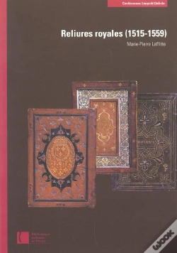 Capa do artigo Reliures Royales (1515-1559)