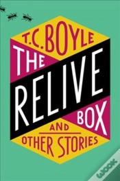 Capa do artigo Relive Box And Other Stories
