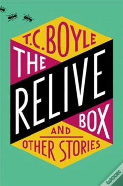 Capa do artigo Relive Box And Other Stories