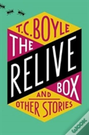 Capa do artigo Relive Box And Other Stories