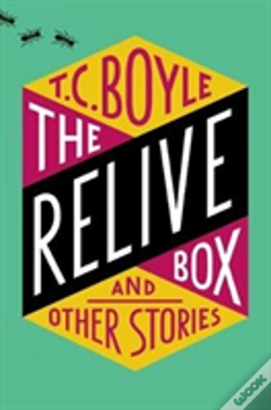 Capa do artigo Relive Box And Other Stories