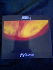 Capa do artigo Reload - CD