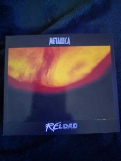 Capa do artigo Reload - CD