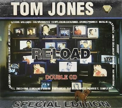 Capa do artigo Reload - CD