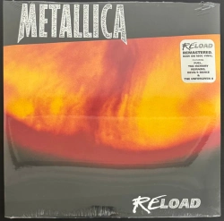 Capa do artigo Reload - Vinil