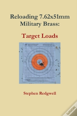 Capa do artigo Reloading 7.62x51mm Military Brass