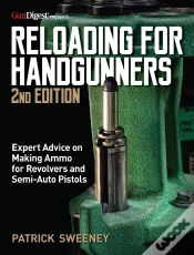 Capa do artigo Reloading For Handgunners, 2nd Edition
