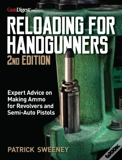 Capa do artigo Reloading For Handgunners, 2nd Edition