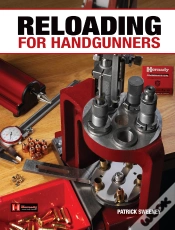 Capa do artigo Reloading For Handgunners