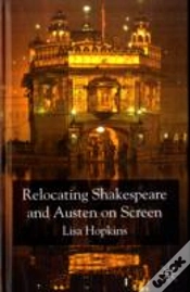 Capa do artigo Relocating Shakespeare And Austen On Screen