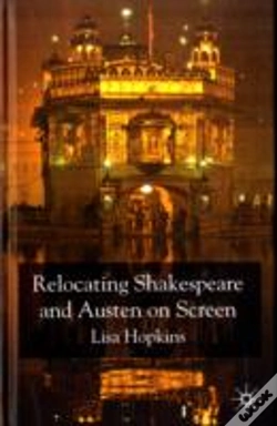 Capa do artigo Relocating Shakespeare And Austen On Screen