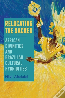 Capa do artigo Relocating The Sacred