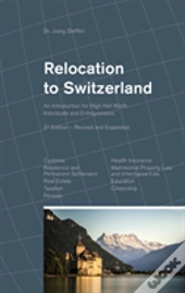 Relocation To Switzerland