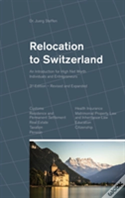Capa do artigo Relocation To Switzerland