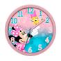 Relogio De Parede Disney Minnie Mouse Mn3075 - Preview