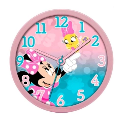 Capa do artigo Relogio De Parede Disney Minnie Mouse Mn3075