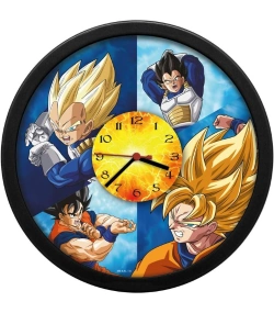 Capa do artigo Relógio de Parede Dragon Ball