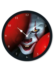 Capa do artigo Relógio de Parede IT - Pennywise Wall Clock