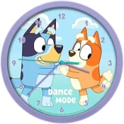 Capa do artigo Relógio de Parede KidsLicensing - Bluey