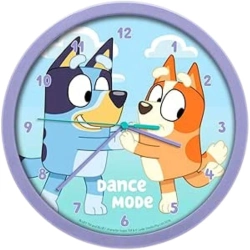 Capa do artigo KidsLicensing Wall Clock - Bluey