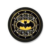 Capa do artigo Relógio de Parede Logo Batman