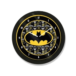 Capa do artigo Relógio de Parede Logo Batman