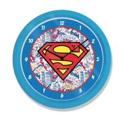 Capa do artigo Relógio de Parede Logo Superman