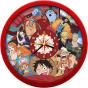 Relógio de Parede - One Piece - Preview