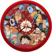 Capa do artigo Wall Clock - One Piece