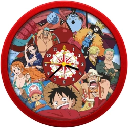 Capa do artigo Relógio de Parede - One Piece