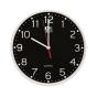 Relogio De Parede Oxford 25Cm Preto 400173572 - Preview