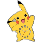 Capa do artigo Relógio de Parede - Pikachu Silhouette