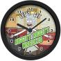 Wall Clock - Rick & Morty - Preview