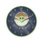 Star Wars The Mandalorian Wall Clock - Cutest In The Galaxy - Preview