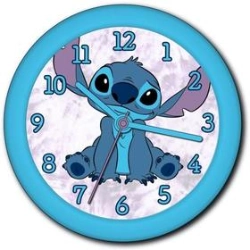 Capa do artigo Relógio de Parede Stitch