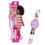 Relógio De Pulso Digital Barbie Mattel Bb00009 - Preview