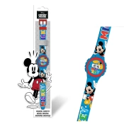 Capa do artigo Relogio De Pulso Digital Disney Mickey Mouse Mk4164