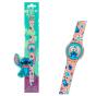 RELOGIO DE PULSO DIGITAL DISNEY STITCH LAS4072 - Preview