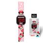 Relogio De Pulso Digital Led Disney Minnie Mouse Mn4369 - Preview