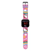 Capa do artigo Relógio De Pulso Digital Led Hello Kitty And Friends Hk50201