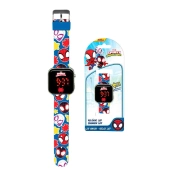 Capa do artigo Relógio De Pulso Digital Led Marvel Spidey Spf4018