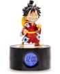 Luffy's Alarm Clock with Light - Preview