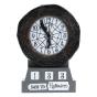Nightmare Before Christmas Countdown Alarm Clock - Preview