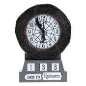 Capa do artigo Nightmare Before Christmas Countdown Alarm Clock